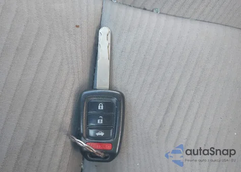 2016 Honda Accord Lx из США, поврежденный, VIN 1HGCR2F33GA242559